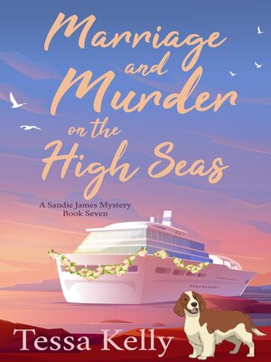 cover image of Marriage and Murder on the High Seas